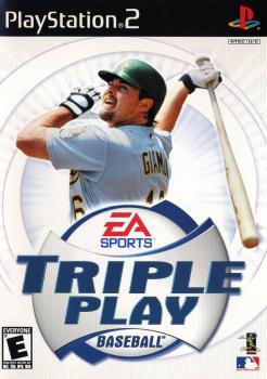  Triple Play Baseball (2001). Нажмите, чтобы увеличить.