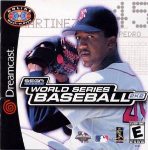  World Series Baseball 2K2 (2001). Нажмите, чтобы увеличить.
