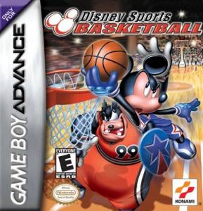  Disney Sports Basketball (2002). Нажмите, чтобы увеличить.