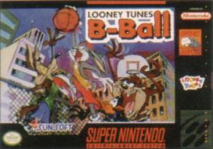  Looney Tunes B-Ball (1995). Нажмите, чтобы увеличить.