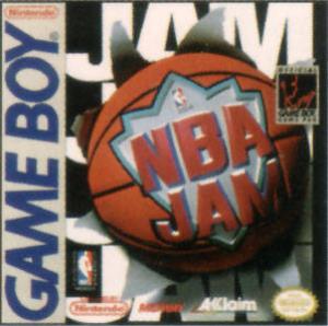  NBA Jam (1994). Нажмите, чтобы увеличить.