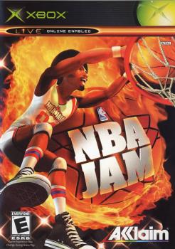  NBA Jam (2003). Нажмите, чтобы увеличить.