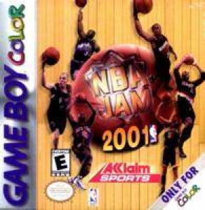  NBA Jam 2001 (2000). Нажмите, чтобы увеличить.