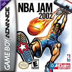  NBA Jam 2002 (2002). Нажмите, чтобы увеличить.
