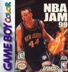  NBA Jam 99 (1999). Нажмите, чтобы увеличить.