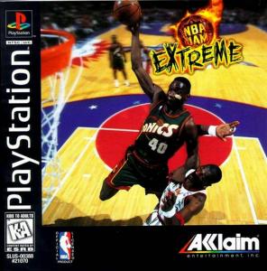  NBA Jam Extreme (1996). Нажмите, чтобы увеличить.
