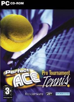  Perfect Ace - Pro Tournament Tennis (2003). Нажмите, чтобы увеличить.
