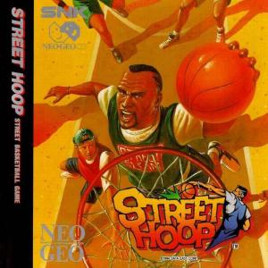  Street Hoop (1995). Нажмите, чтобы увеличить.