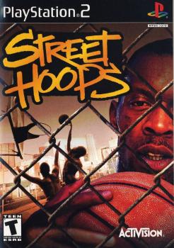  Street Hoops (2003). Нажмите, чтобы увеличить.