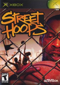  Street Hoops (2002). Нажмите, чтобы увеличить.