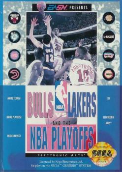  Bulls vs Lakers and the NBA Playoffs (1992). Нажмите, чтобы увеличить.