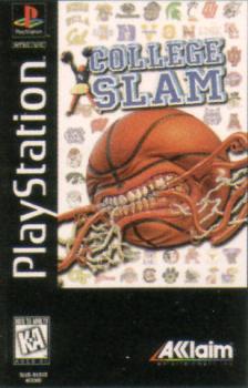  College Slam (1996). Нажмите, чтобы увеличить.