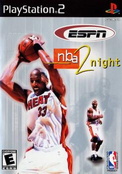  ESPN NBA 2Night (2001). Нажмите, чтобы увеличить.