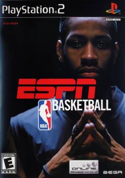  ESPN NBA Basketball (2003). Нажмите, чтобы увеличить.