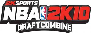  NBA 2K10: Draft Combine (2009). Нажмите, чтобы увеличить.