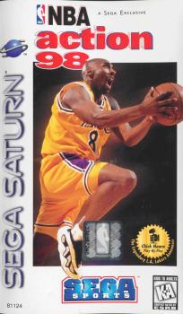  NBA Action 98 (1997). Нажмите, чтобы увеличить.