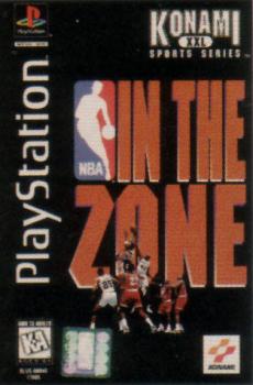  NBA In The Zone (1995). Нажмите, чтобы увеличить.