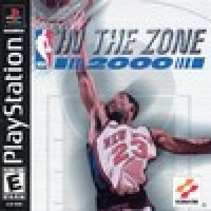  NBA In The Zone 2000 (2000). Нажмите, чтобы увеличить.