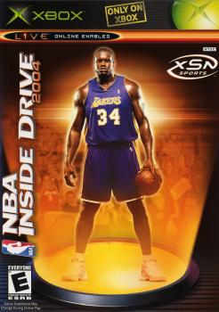  NBA Inside Drive 2004 (2003). Нажмите, чтобы увеличить.