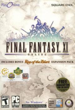  Final Fantasy XI (2003). Нажмите, чтобы увеличить.