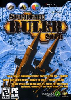  Supreme Ruler 2010: Престол планеты (Supreme Ruler 2010) (2005). Нажмите, чтобы увеличить.