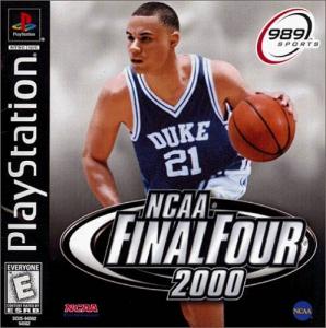  NCAA Final Four 2000 (1999). Нажмите, чтобы увеличить.