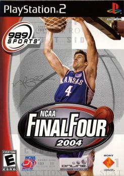 NCAA Final Four 2004 (2003). Нажмите, чтобы увеличить.