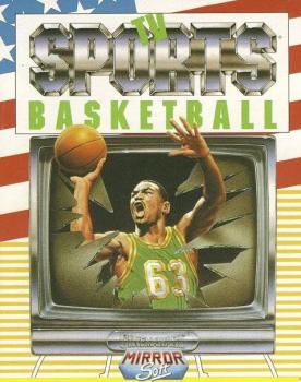  TV Sports Basketball (1990). Нажмите, чтобы увеличить.