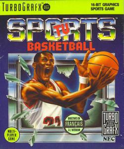  TV Sports Basketball (1991). Нажмите, чтобы увеличить.