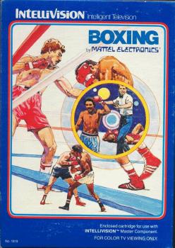  Boxing (1980). Нажмите, чтобы увеличить.