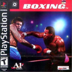  Boxing (2001). Нажмите, чтобы увеличить.