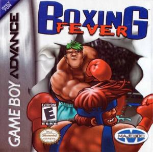  Boxing Fever (2001). Нажмите, чтобы увеличить.