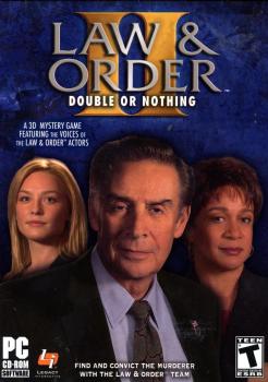  Закон и порядок 2: Всё или ничего (Law & Order 2: Double or Nothing) (2003). Нажмите, чтобы увеличить.