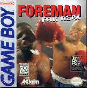  Foreman For Real (1995). Нажмите, чтобы увеличить.