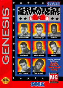  Greatest Heavyweights (1994). Нажмите, чтобы увеличить.