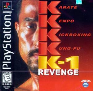  K-1 Revenge (1999). Нажмите, чтобы увеличить.