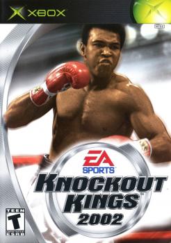  Knockout Kings 2002 (2002). Нажмите, чтобы увеличить.