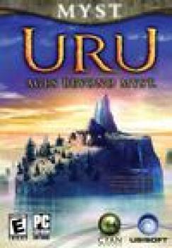  Uru: Ages Beyond Myst (2003). Нажмите, чтобы увеличить.