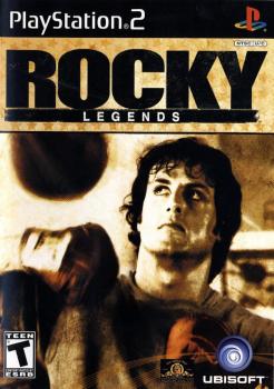  Rocky: Legends (2004). Нажмите, чтобы увеличить.