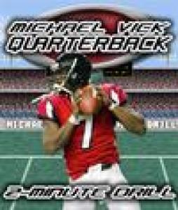 Michael Vick Quarterback 2-Minute Drill (2004). Нажмите, чтобы увеличить.