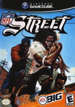  NFL Street (2004). Нажмите, чтобы увеличить.