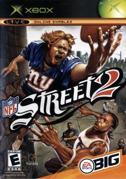  NFL Street 2 (2004). Нажмите, чтобы увеличить.