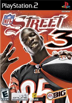  NFL Street 3 (2006). Нажмите, чтобы увеличить.