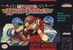 Super High Impact (1993). Нажмите, чтобы увеличить.