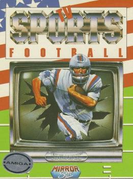  TV Sports: Football (1988). Нажмите, чтобы увеличить.