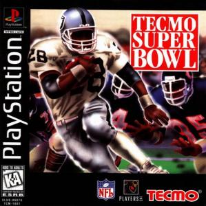  Tecmo Super Bowl (1996). Нажмите, чтобы увеличить.