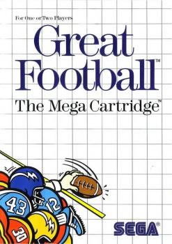  Great Football (1987). Нажмите, чтобы увеличить.