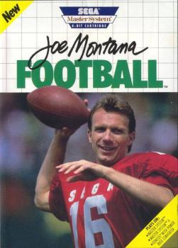  Joe Montana Football (1990). Нажмите, чтобы увеличить.