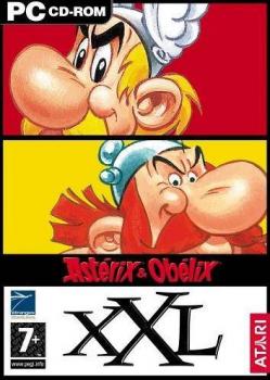  Asterix & Obelix (1996). Нажмите, чтобы увеличить.