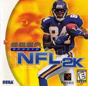  NFL 2K (2000). Нажмите, чтобы увеличить.